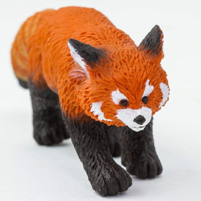 red panda figurine