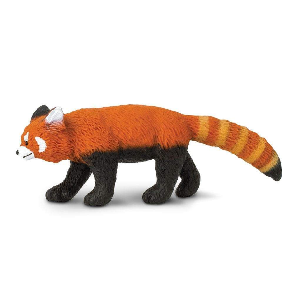 life size red panda stuffed animal