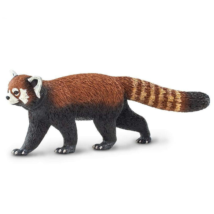 red panda figure