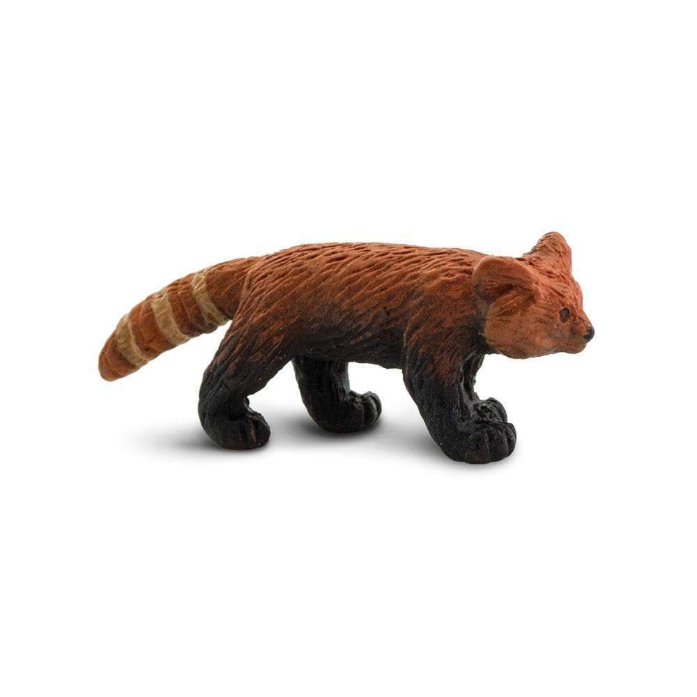 red panda figurine