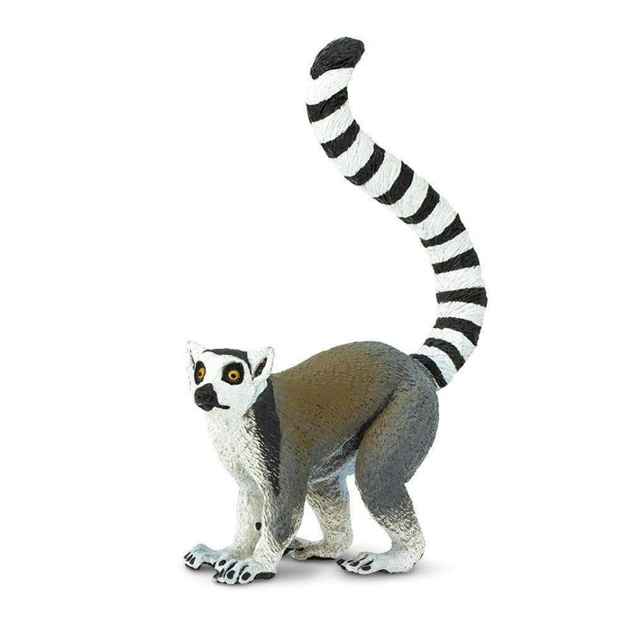 ring tailed lemur plush