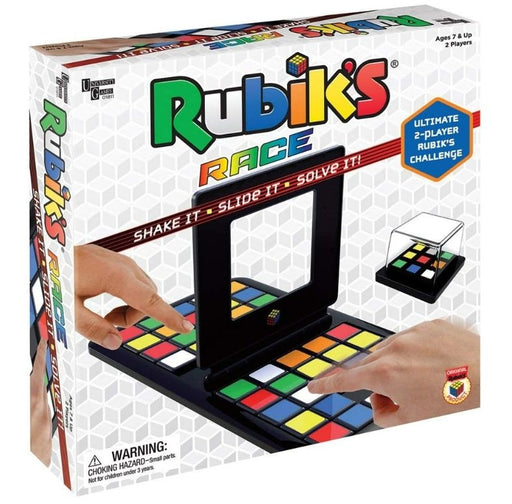 Rubik's Perplexus 2x2 Hybrid vs. Rubik's Perplexus 3x3 Fusion 