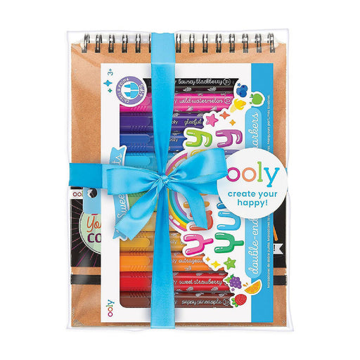 Yummy Yummy Scented Glitter Gel Pens 2.0 by OOLY – Lyla's