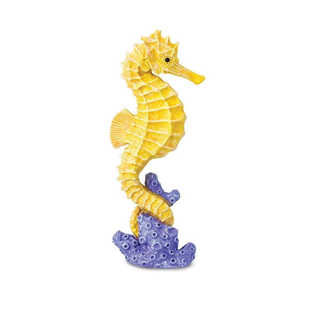 Seahorse Toy, Seahorse Figurine 