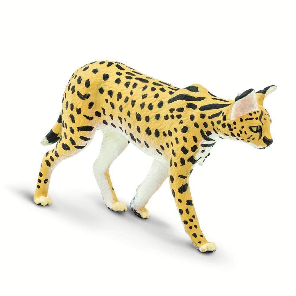safari ltd serval