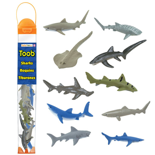 Hammerhead Shark Baby Toy