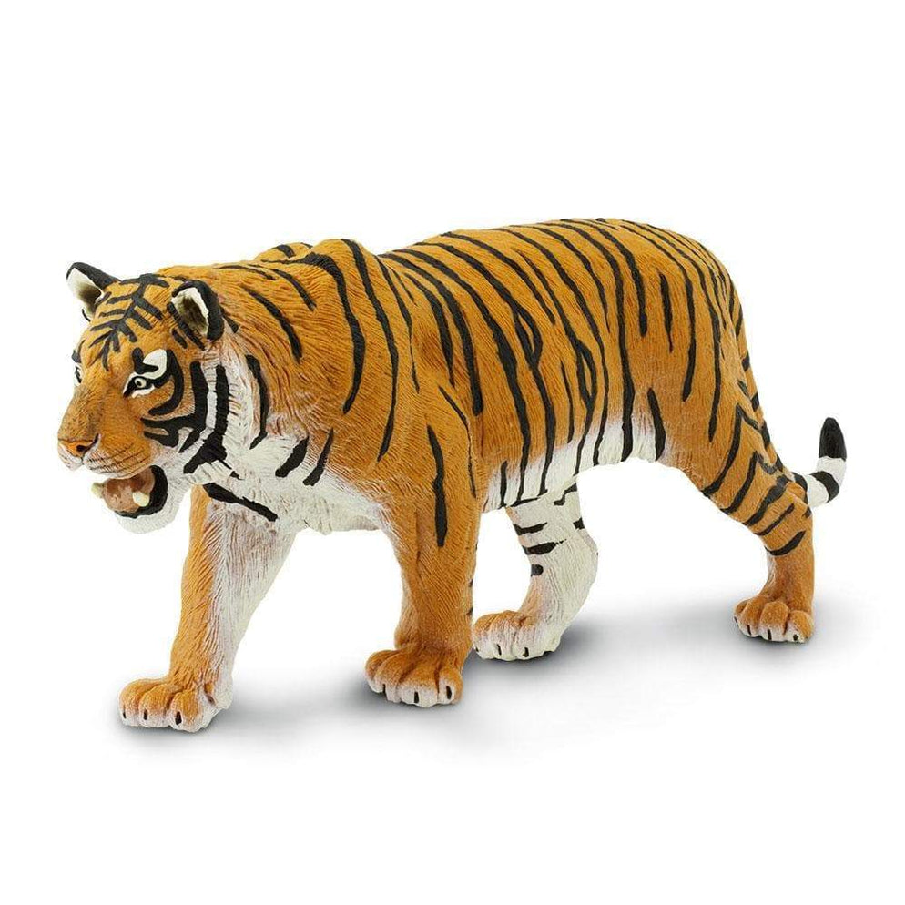 safari tiger figurine
