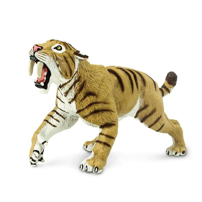 safari ltd smilodon