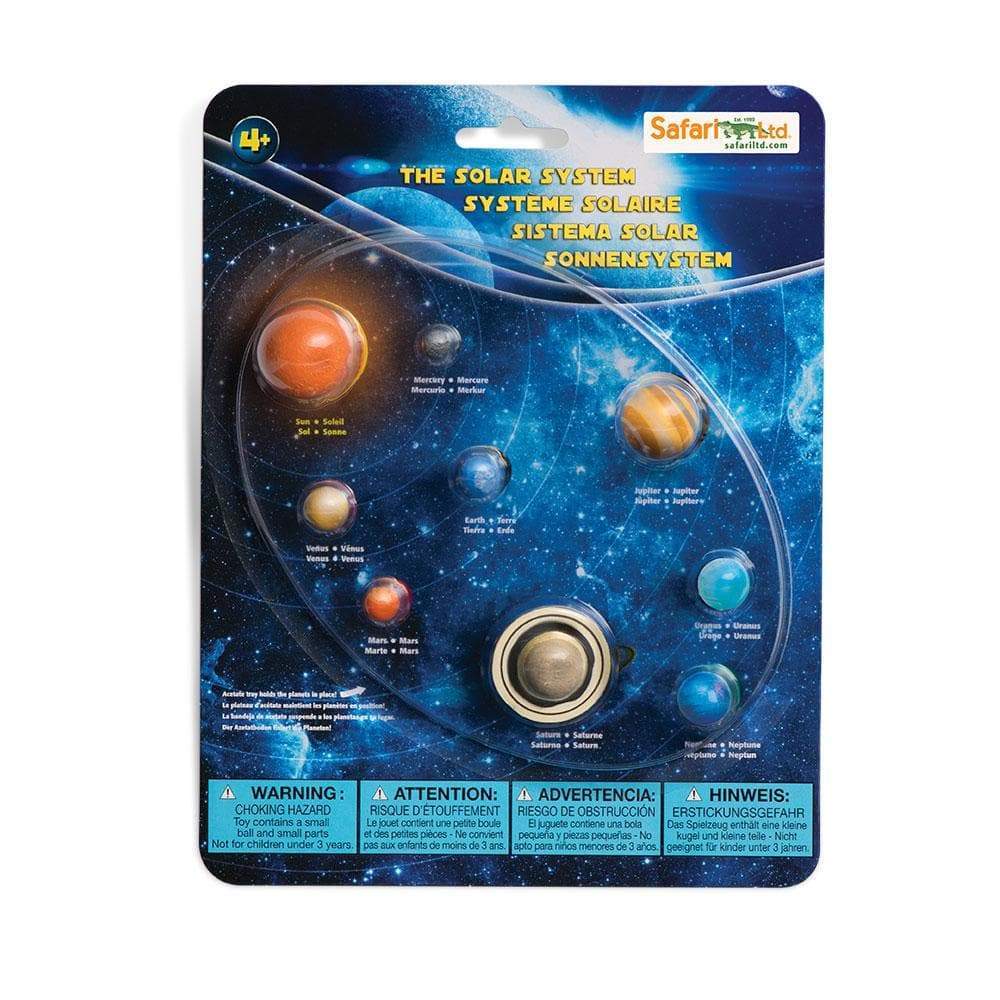 planets toys educational
