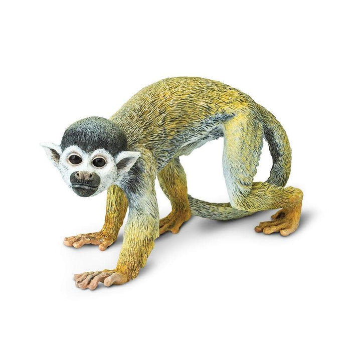 squirrel monkey stuffed animal