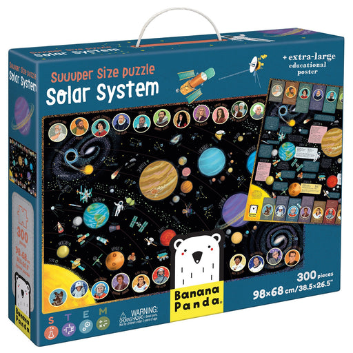 Solar System Toy Set, Safariology®