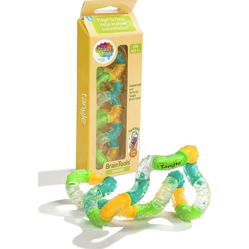 Tangle Jr. Fuzzies - Best Brainteasers for Ages 3 to 12