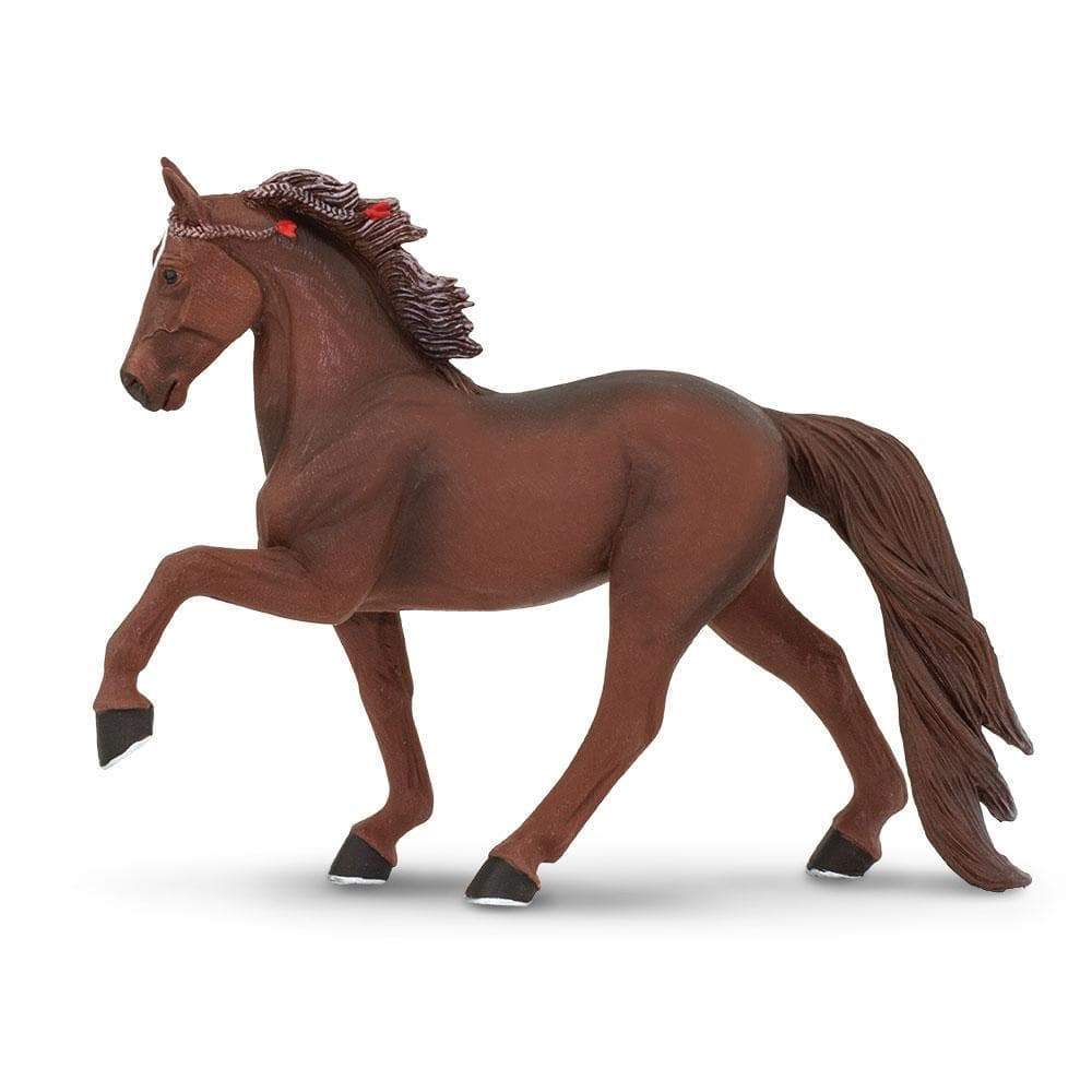 horse walking toy