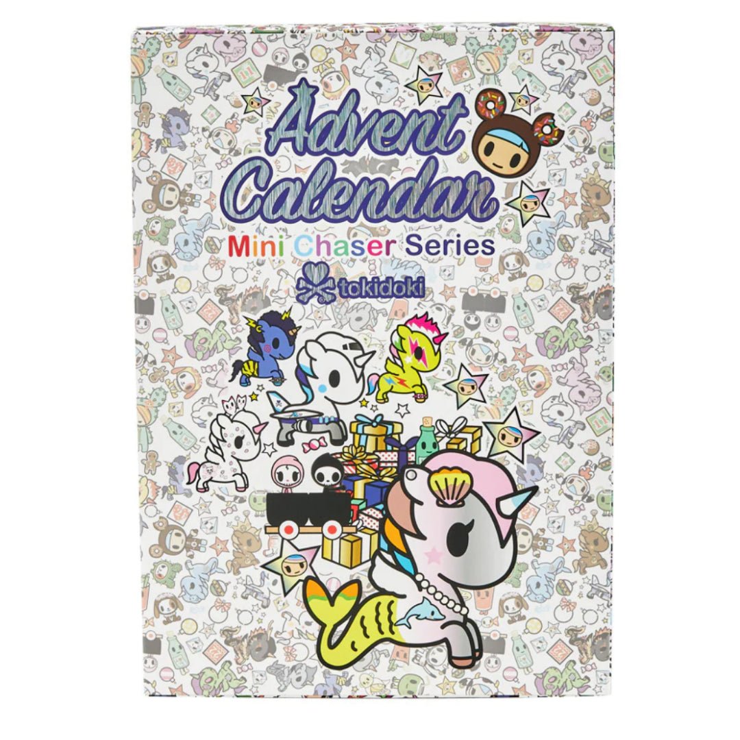 Tokidoki Advent Calendar Mini Chaser Series Safari Ltd®