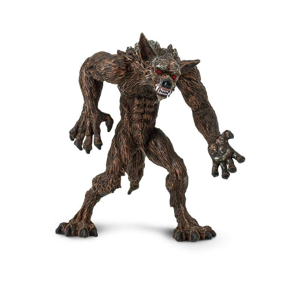 werewolf action figure toys