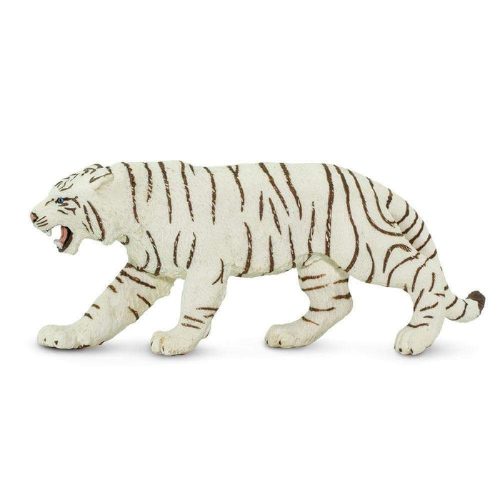 white bengal tiger stuffed animal