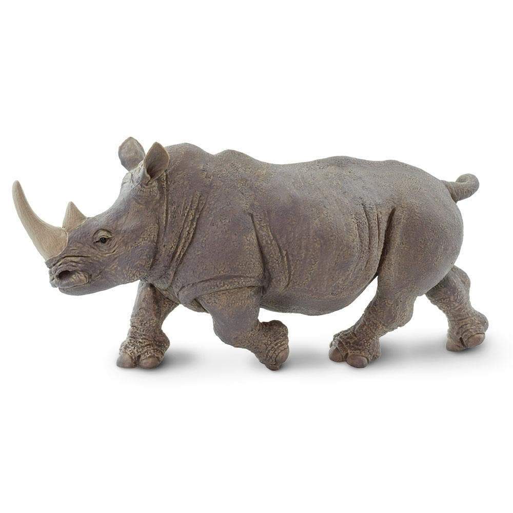 White Rhino Toy | Wildlife Animal Toys | Safari Ltd®