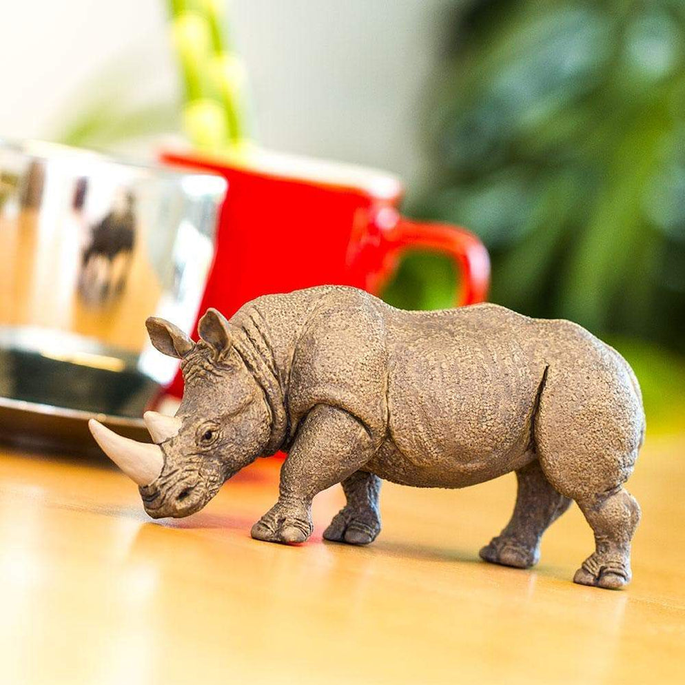 White Rhino Toy | Wildlife Animal Toys | Safari Ltd®