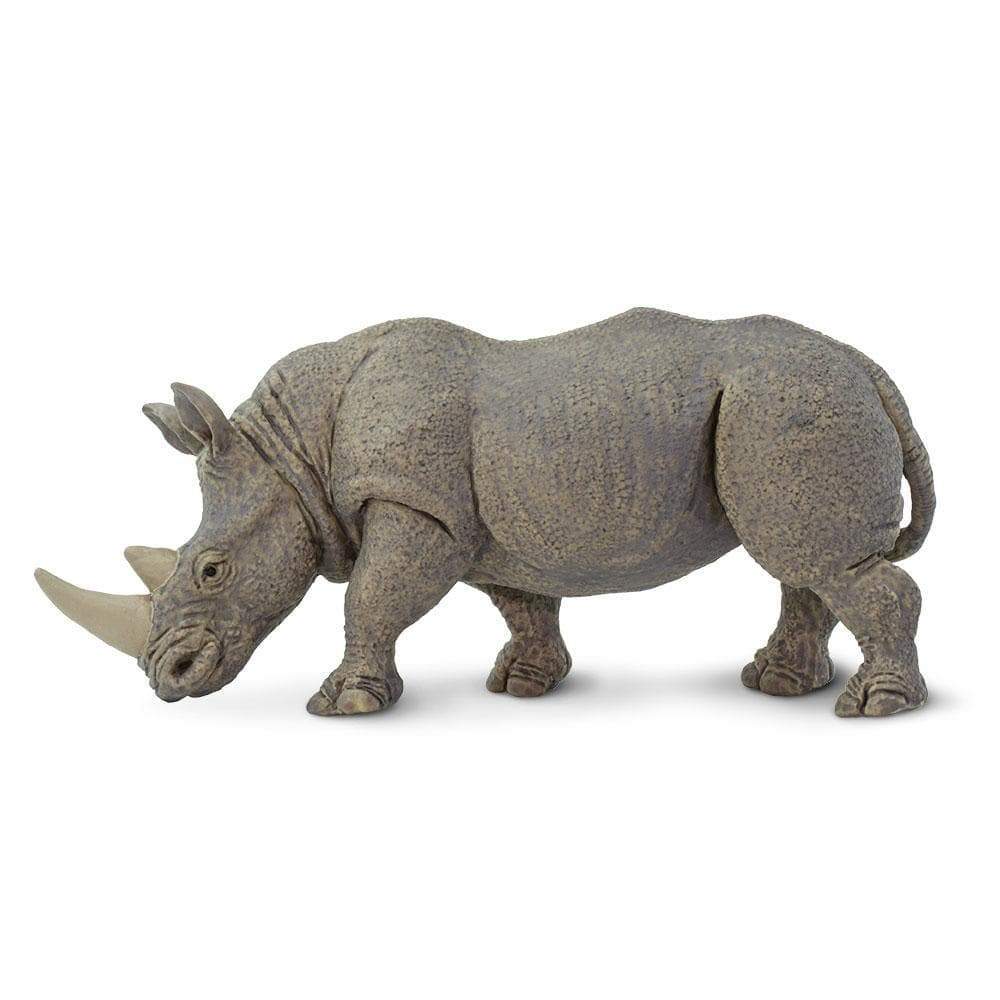 White Rhino Toy | Wildlife Animal Toys | Safari Ltd®