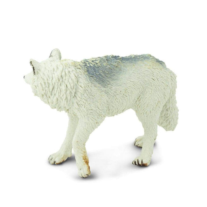 arctic wolf figurines