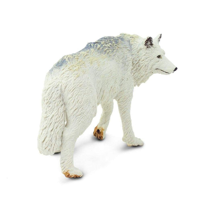 arctic wolf figurines