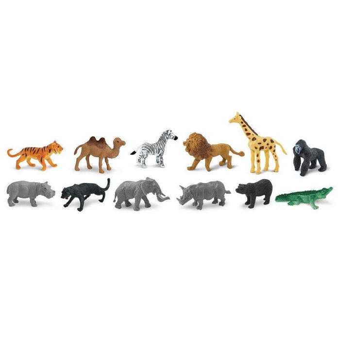 bulk animal figurines