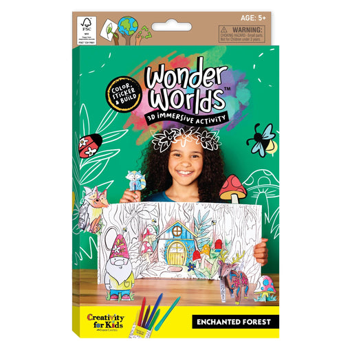 Creativity for Kids Wonder Worlds Fairy Tale