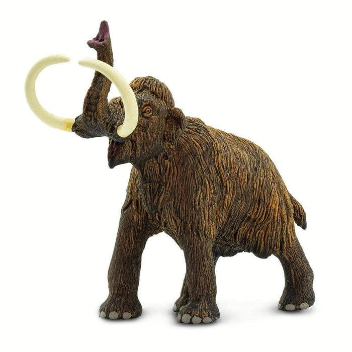 woolly mammoth teddy