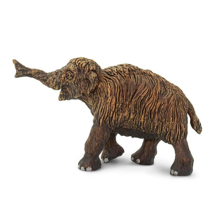 woolly mammoth figurine