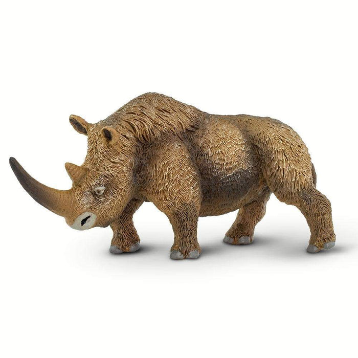 Woolly Rhino | Prehistoric Toy | Safari 