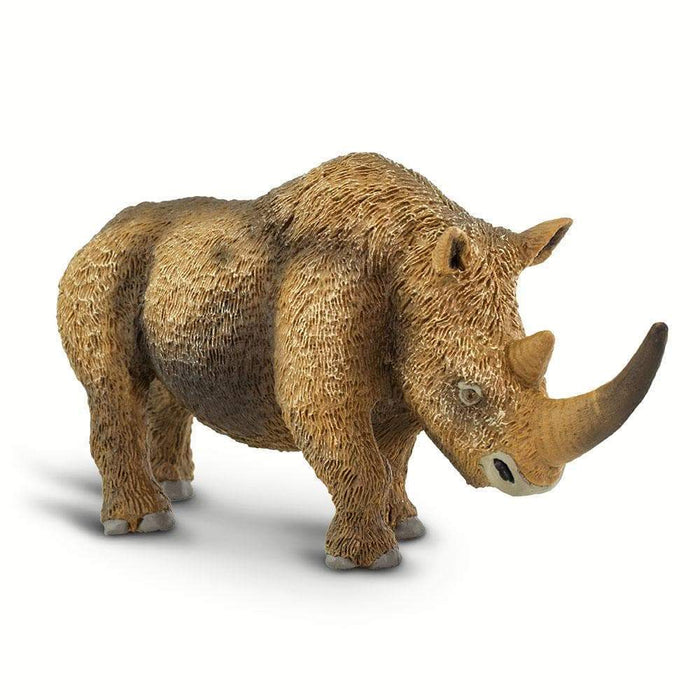 safari ltd woolly rhino