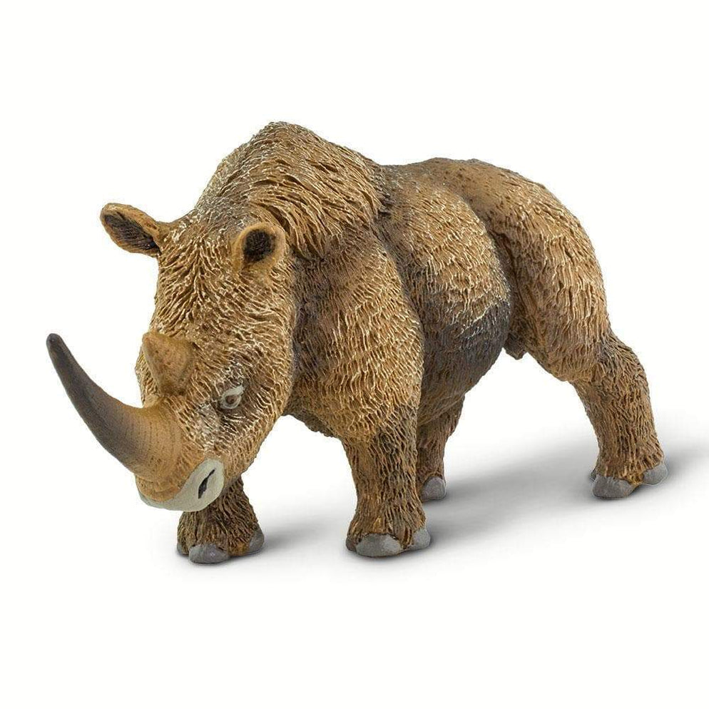 safari ltd woolly rhino