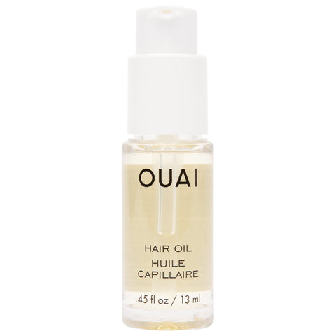 Ouai Hair Oil and Overnight Hair Mask