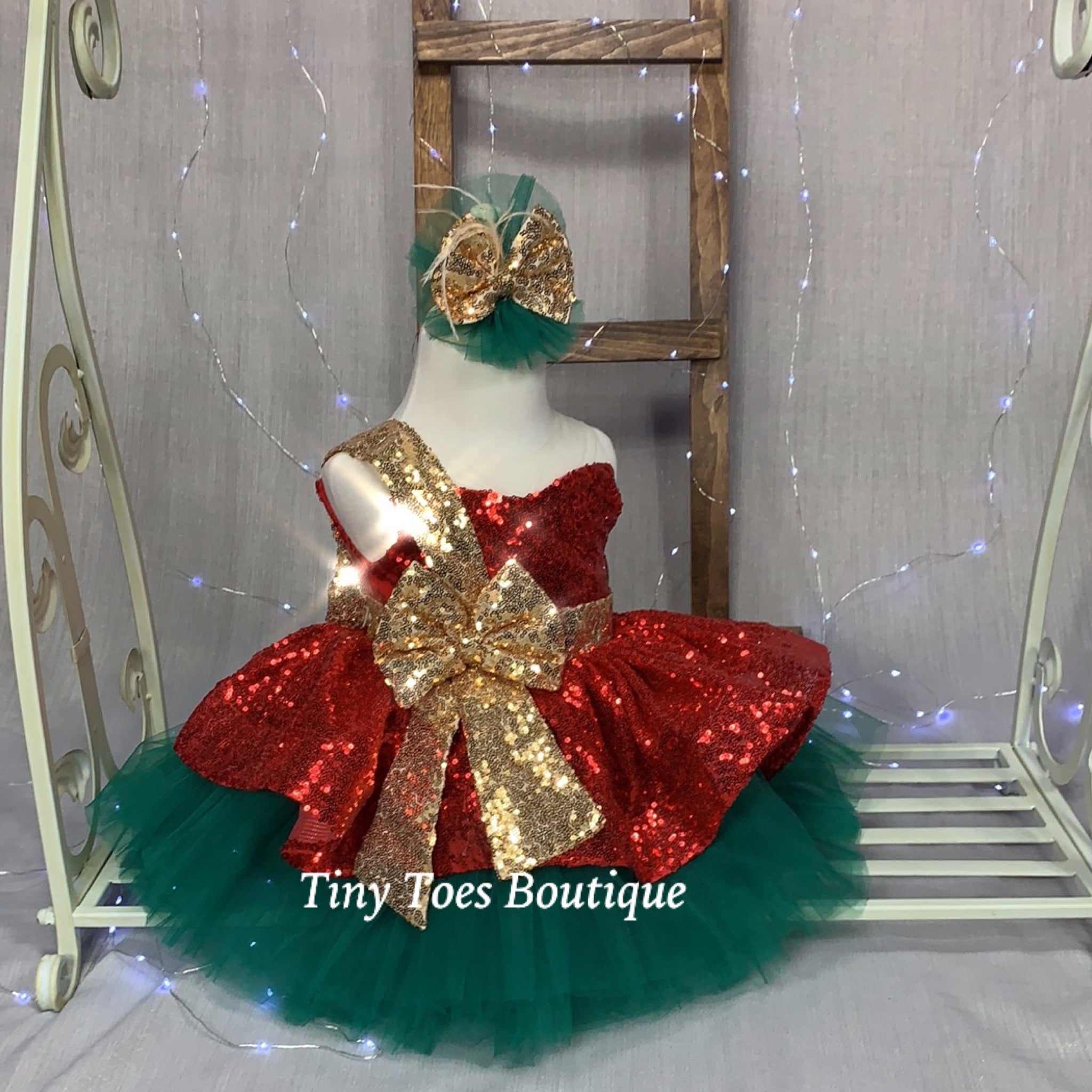 Jingle Bells Dress