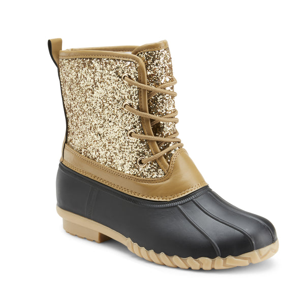 christa buckle duck boot