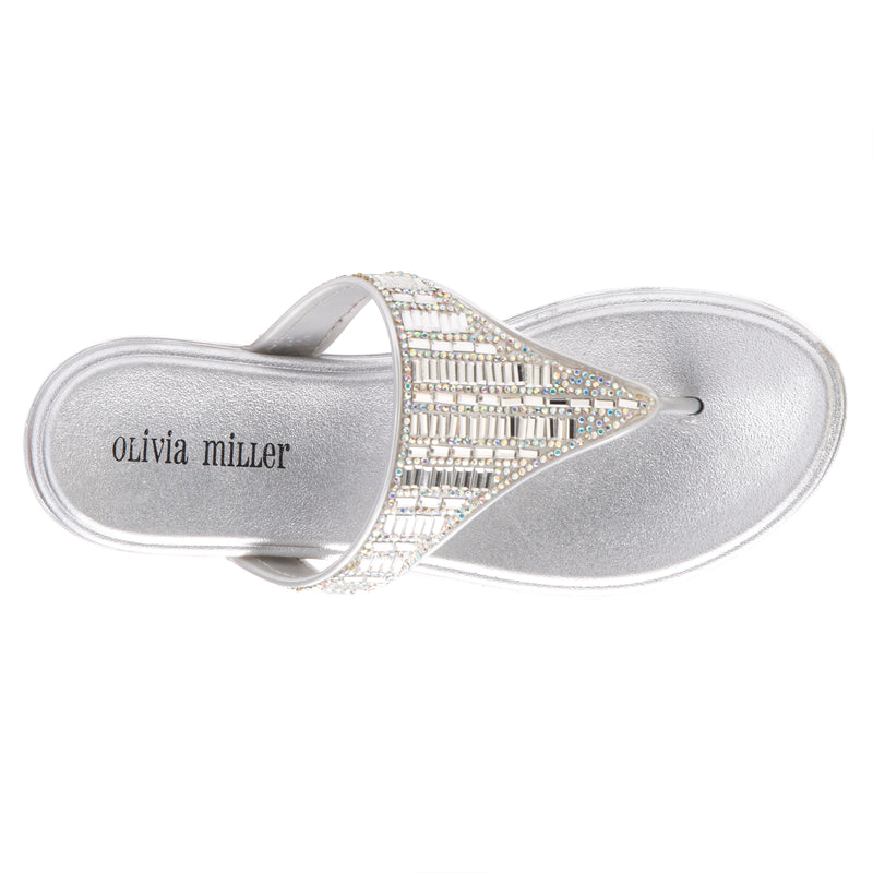 olivia miller charmed sandal