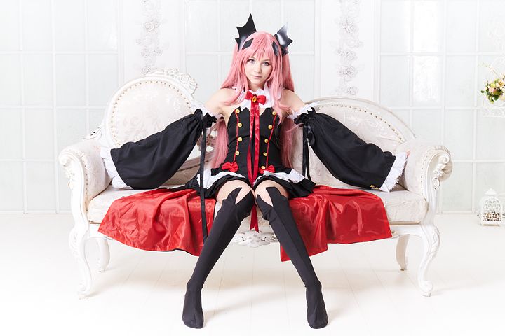 Miccostumes Womens Full Set Anime Cosplay India  Ubuy