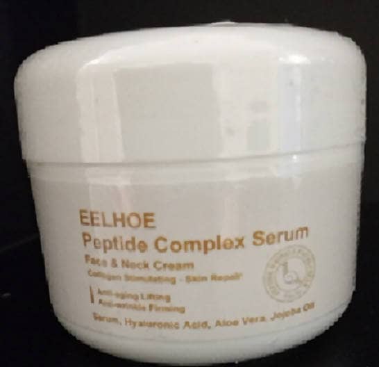Peptide Complex Serum Face & Neck Creamfromeverythingeshop - Buy Online at everythingeshop