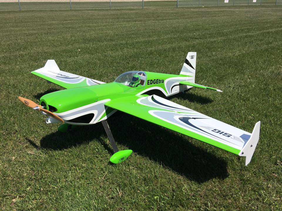 rc model airplane manufacturers