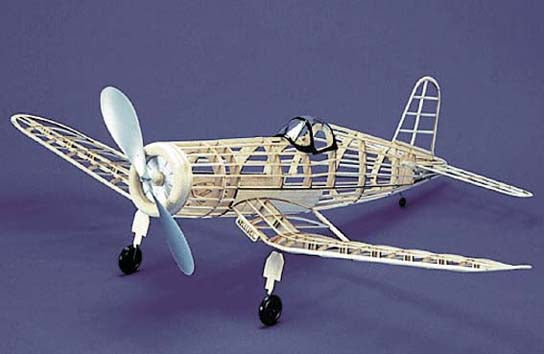 balsa model aircraft