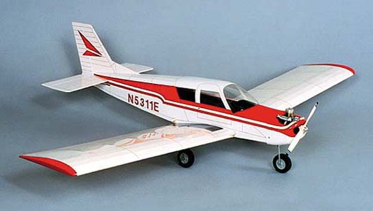 piper cherokee rc plane