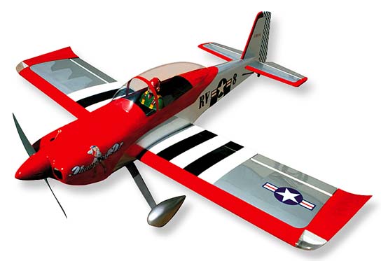 rv 8 rc plane