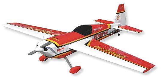 edge 540 rc plane