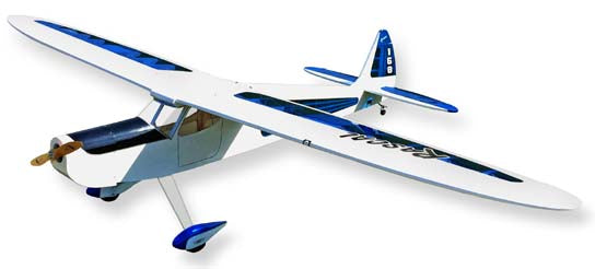 rascal rc plane