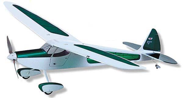 rascal rc plane