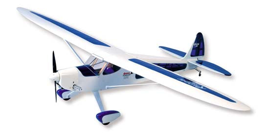 rascal rc plane