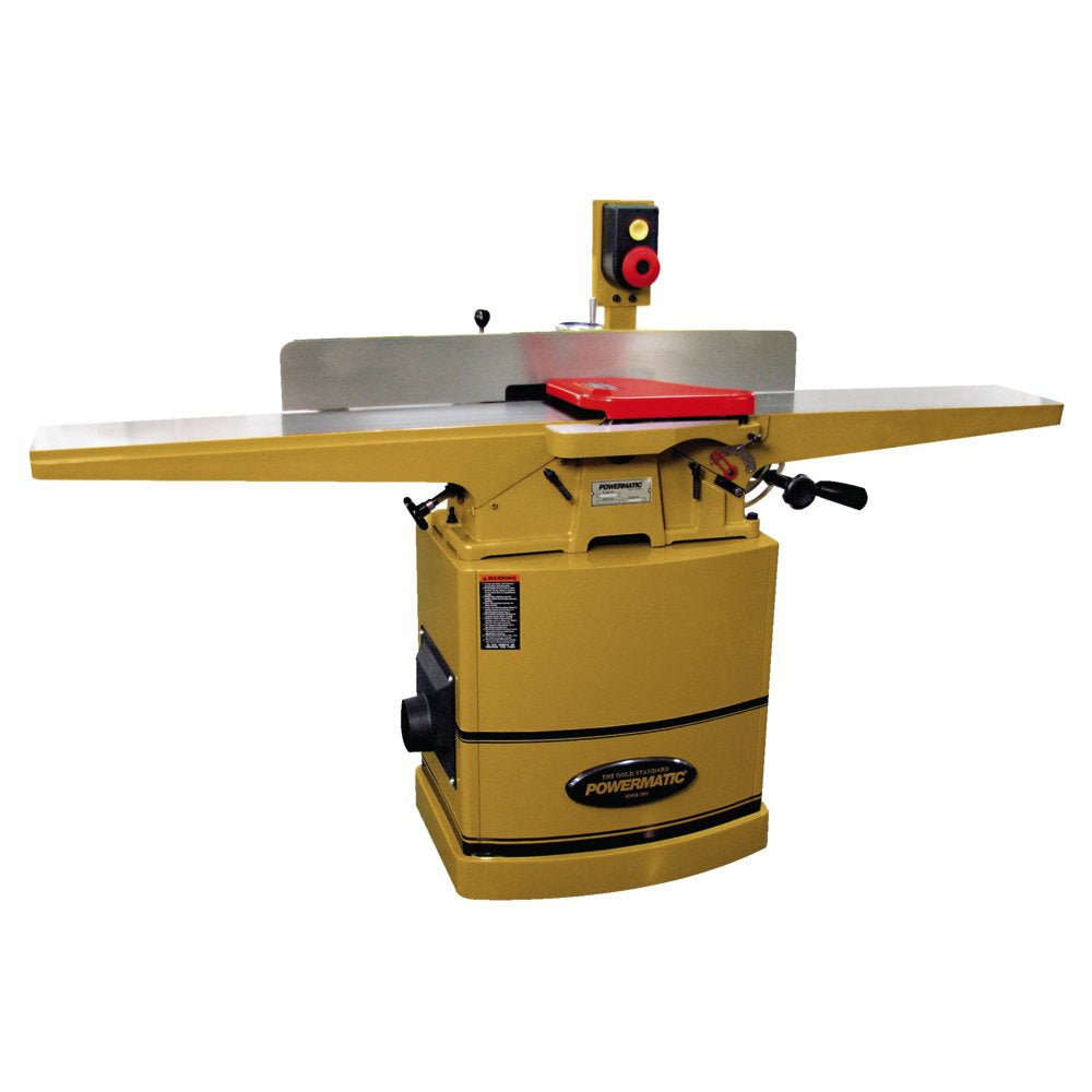 Powermatic 1610086K 60HH 8 Jointer with Helical 