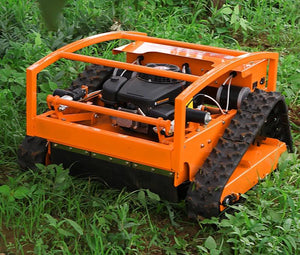 Remote Control 9HP Lawn Mower Tractor - Très Elite