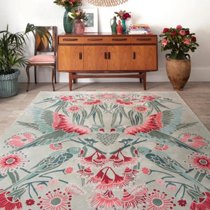 Elegant Polyester Plush Rug Collection for Upscale Home Aesthetics - Très Elite