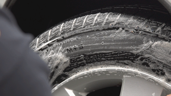 Tuf Shine Tire Brush – Scopic Auto
